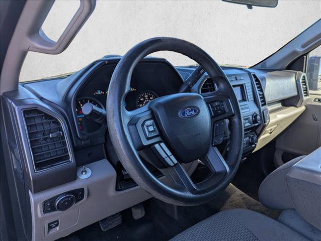 used 2018 Ford F-150 car, priced at $18,969