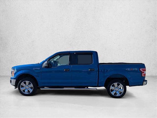 used 2018 Ford F-150 car, priced at $18,969