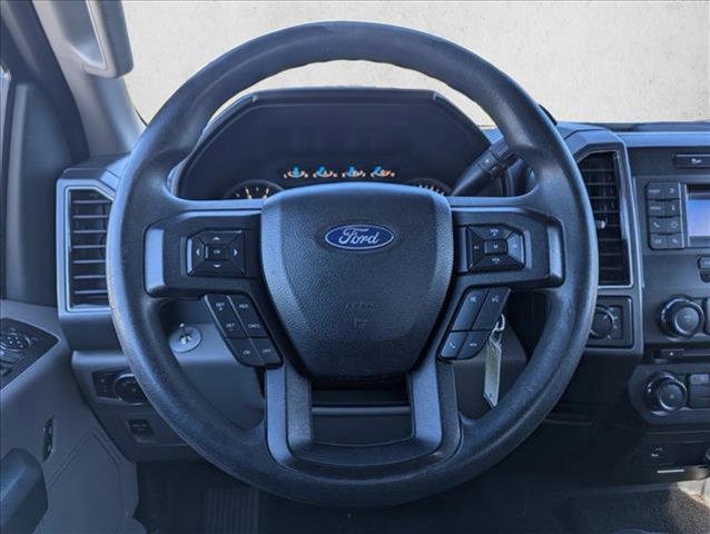 used 2018 Ford F-150 car, priced at $18,969