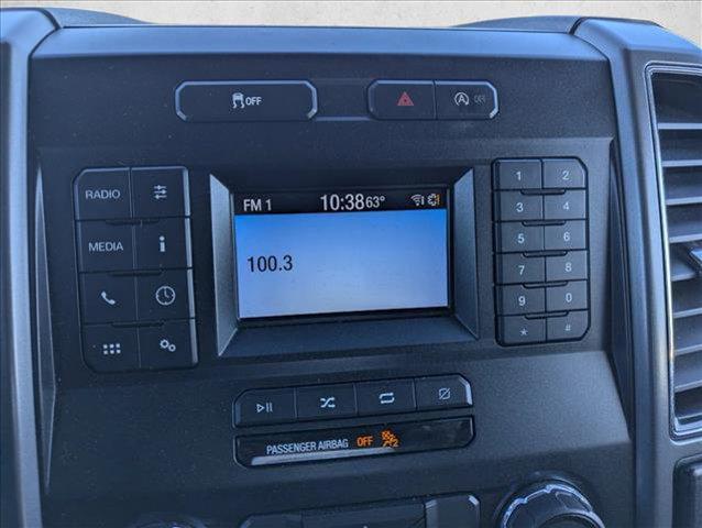 used 2018 Ford F-150 car, priced at $18,969