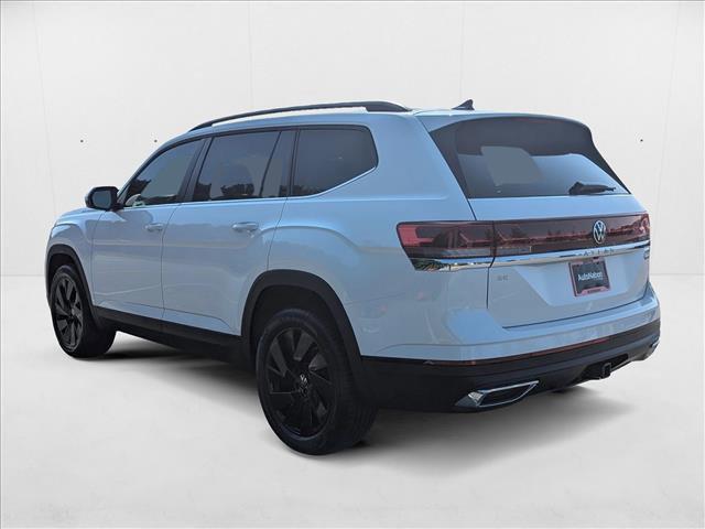 new 2026 Volkswagen Atlas car, priced at $45,503