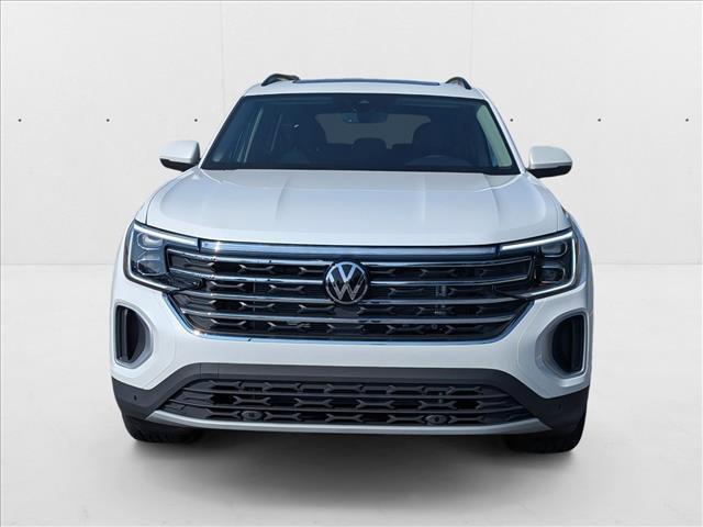 new 2026 Volkswagen Atlas car, priced at $45,503