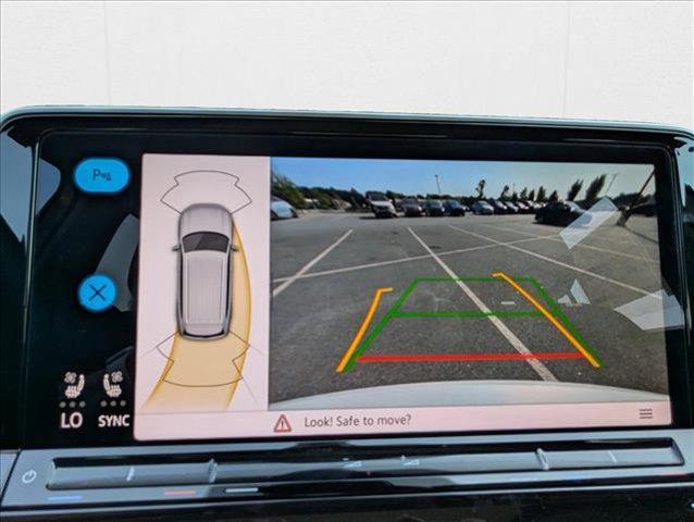 new 2026 Volkswagen Atlas car, priced at $45,503