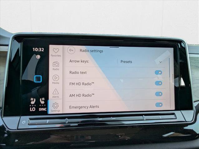 new 2026 Volkswagen Atlas car, priced at $45,503