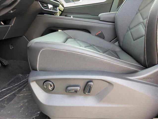 new 2026 Volkswagen Atlas car, priced at $45,503