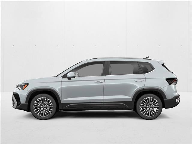 new 2025 Volkswagen Taos car, priced at $31,981