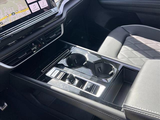 new 2025 Volkswagen Atlas car, priced at $52,766