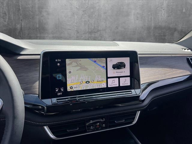 new 2025 Volkswagen Atlas car, priced at $52,766