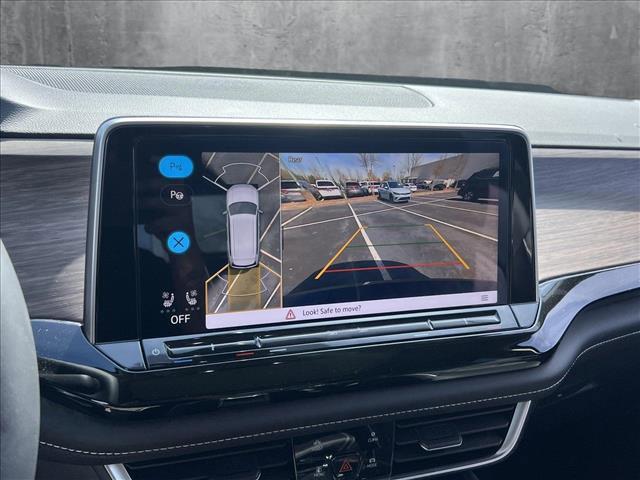 new 2025 Volkswagen Atlas car, priced at $52,766