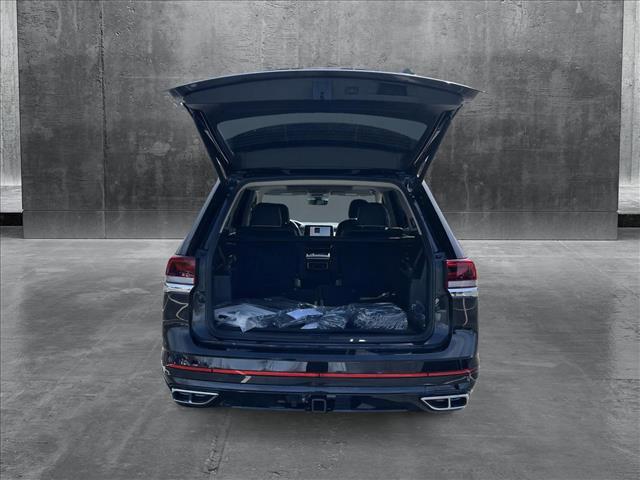 new 2025 Volkswagen Atlas car, priced at $52,766