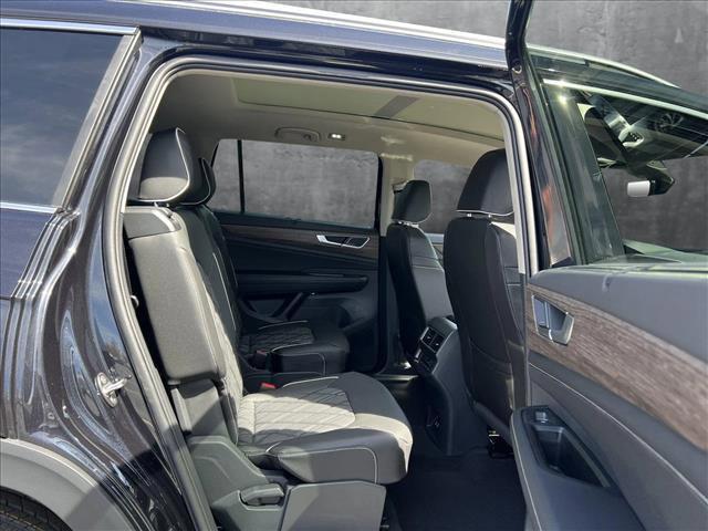 new 2025 Volkswagen Atlas car, priced at $52,766