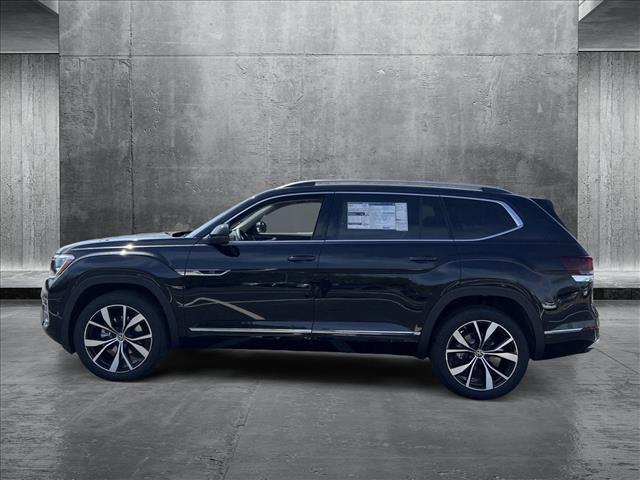 new 2025 Volkswagen Atlas car, priced at $52,766