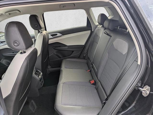 used 2025 Volkswagen Taos car, priced at $27,669