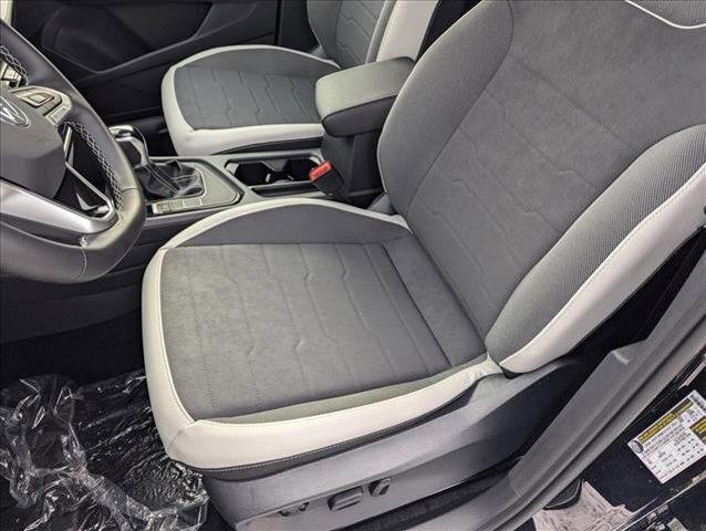 used 2025 Volkswagen Taos car, priced at $27,669