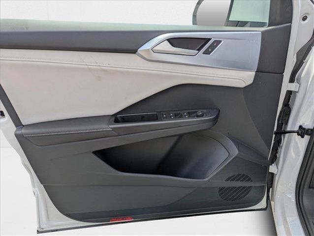 new 2025 Volkswagen Taos car, priced at $30,316