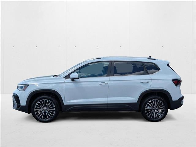 new 2025 Volkswagen Taos car, priced at $30,316