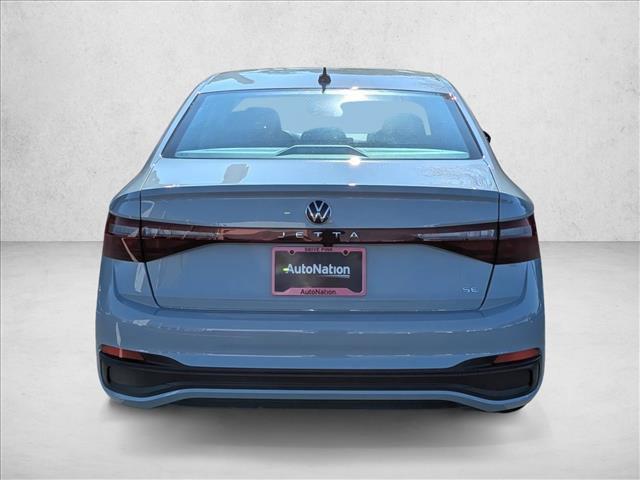 new 2026 Volkswagen Jetta car, priced at $29,184