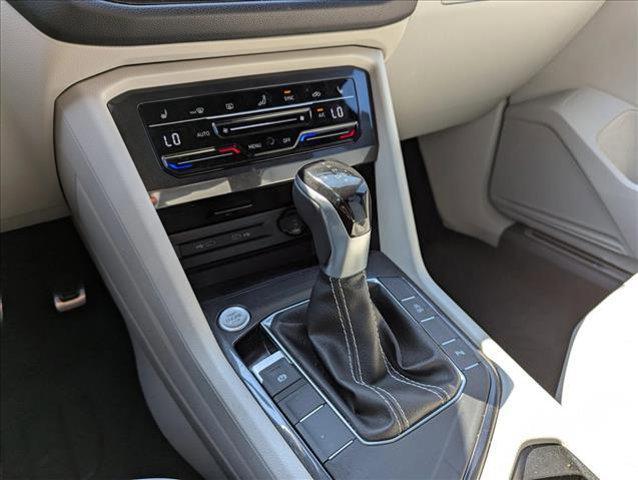 used 2024 Volkswagen Tiguan car, priced at $33,858