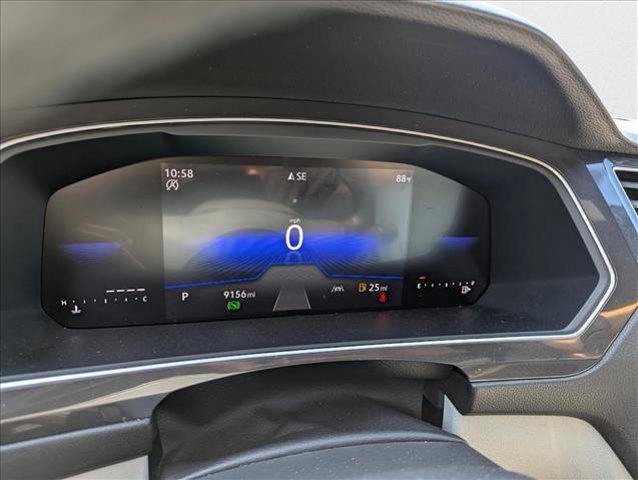 used 2024 Volkswagen Tiguan car, priced at $33,858