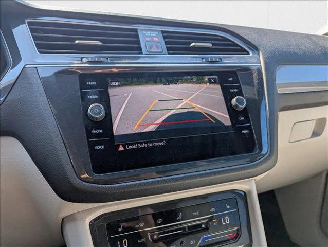 used 2024 Volkswagen Tiguan car, priced at $33,858