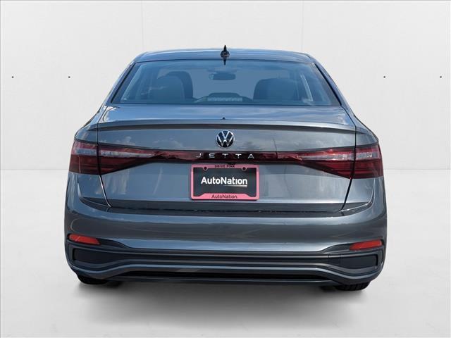 new 2025 Volkswagen Jetta car, priced at $23,348
