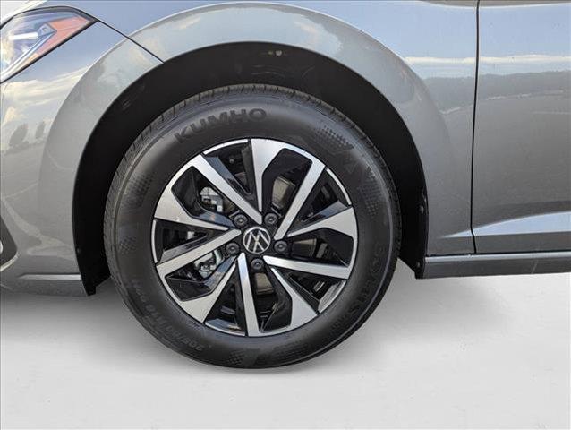 new 2025 Volkswagen Jetta car, priced at $23,348