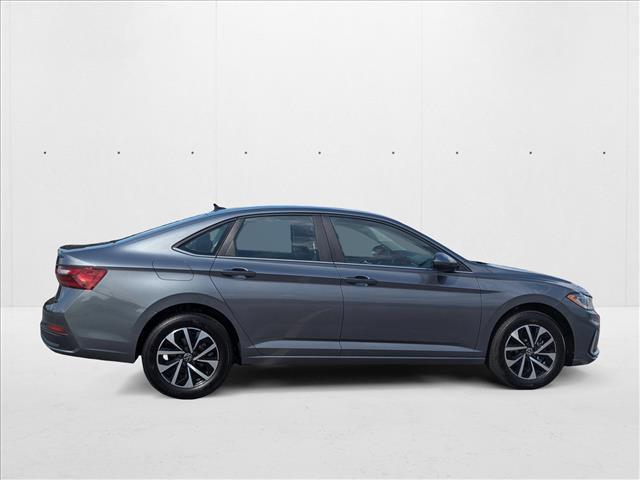 new 2025 Volkswagen Jetta car, priced at $23,348