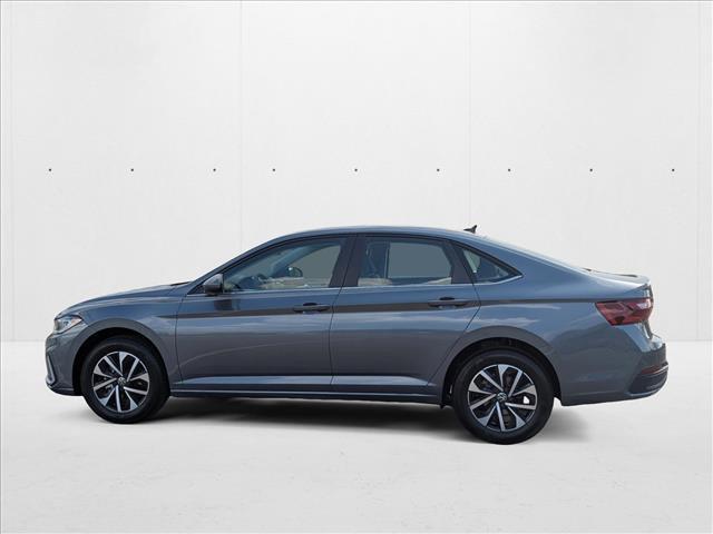 new 2025 Volkswagen Jetta car, priced at $23,348