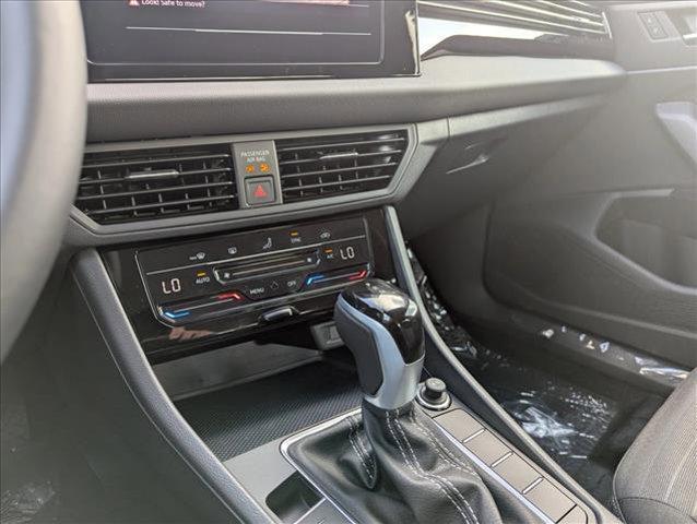new 2025 Volkswagen Jetta car, priced at $23,348