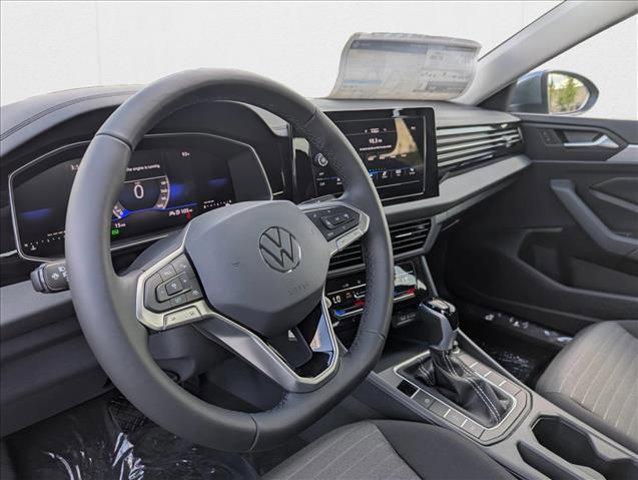 new 2025 Volkswagen Jetta car, priced at $23,348