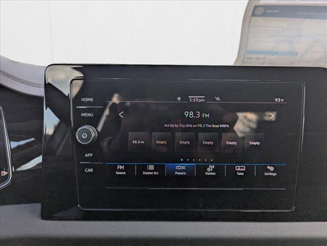 new 2025 Volkswagen Jetta car, priced at $23,348