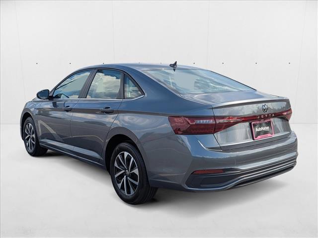 new 2025 Volkswagen Jetta car, priced at $23,348