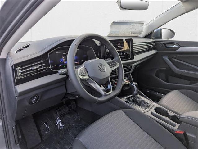 new 2025 Volkswagen Jetta car, priced at $23,348