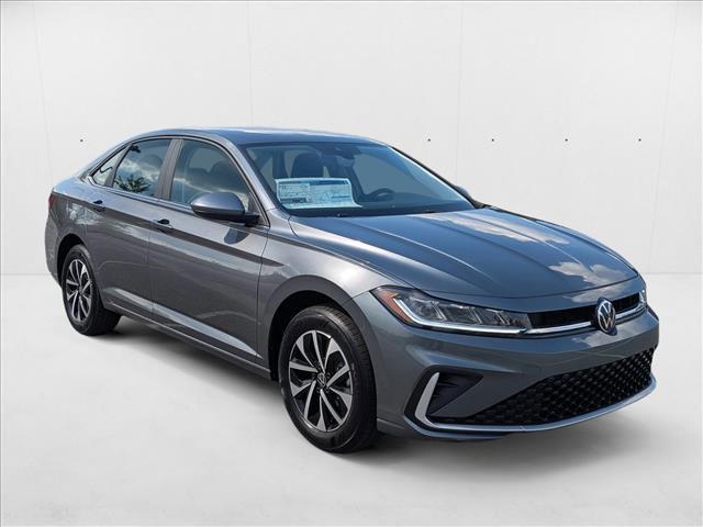 new 2025 Volkswagen Jetta car, priced at $23,348