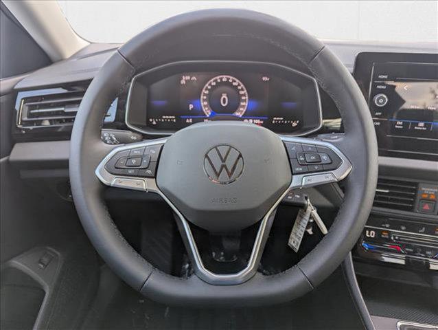 new 2025 Volkswagen Jetta car, priced at $23,348