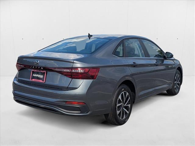 new 2025 Volkswagen Jetta car, priced at $23,348