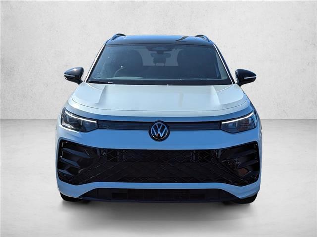 new 2026 Volkswagen Tiguan car, priced at $39,171