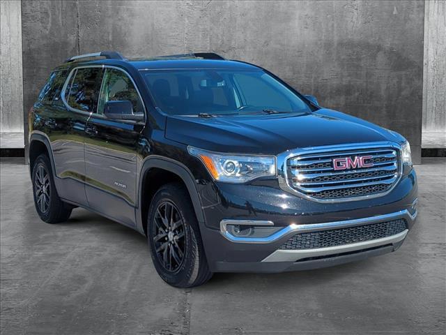 used 2019 GMC Acadia car, priced at $17,428