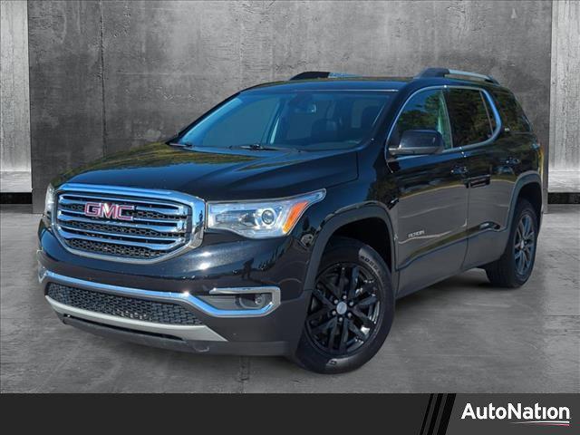 used 2019 GMC Acadia car, priced at $15,838