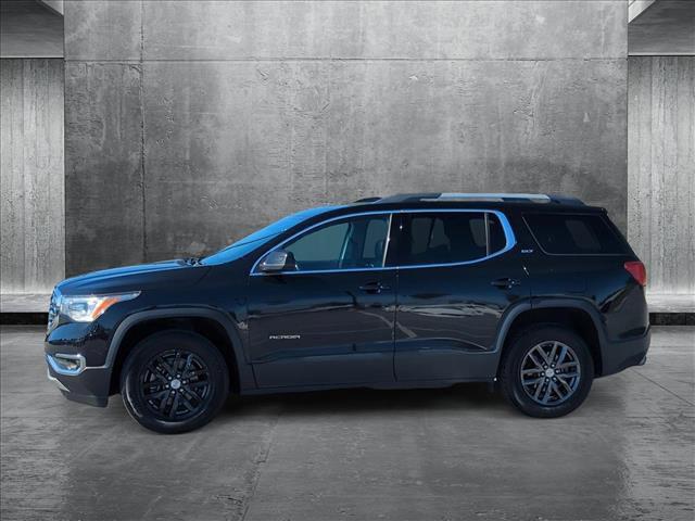 used 2019 GMC Acadia car, priced at $17,428