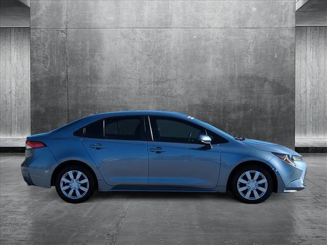 used 2023 Toyota Corolla car, priced at $25,858