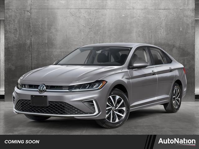 new 2025 Volkswagen Jetta car, priced at $22,299