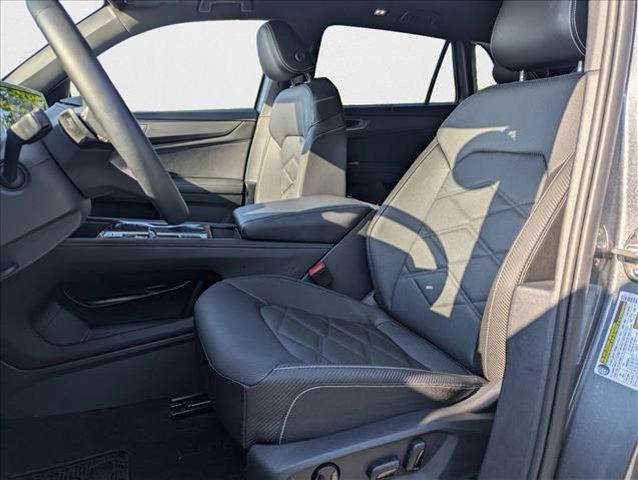 used 2025 Volkswagen Atlas Cross Sport car, priced at $38,549