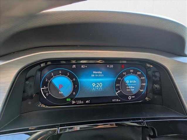 used 2025 Volkswagen Atlas Cross Sport car, priced at $38,549