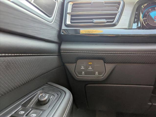 used 2025 Volkswagen Atlas Cross Sport car, priced at $38,549