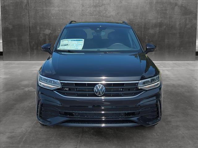 new 2024 Volkswagen Tiguan car, priced at $34,641
