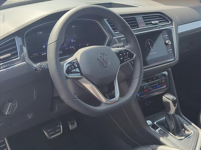 new 2024 Volkswagen Tiguan car, priced at $34,641
