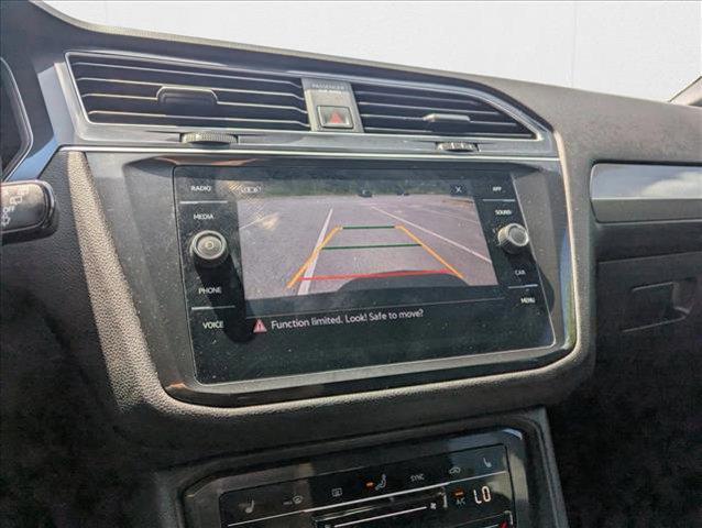 used 2024 Volkswagen Tiguan car, priced at $32,858