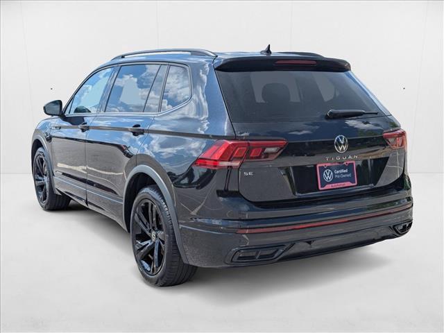 used 2024 Volkswagen Tiguan car, priced at $32,858