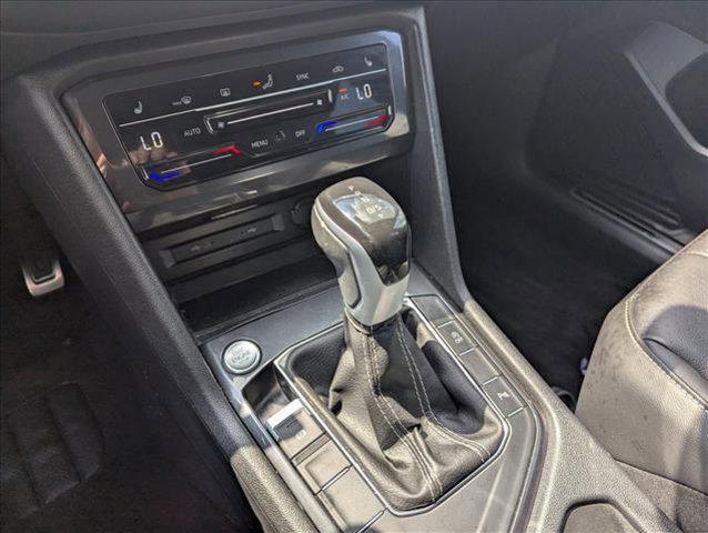 used 2024 Volkswagen Tiguan car, priced at $32,858